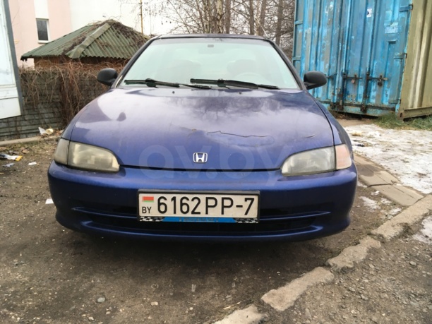 Honda Civic V, 1993 г.