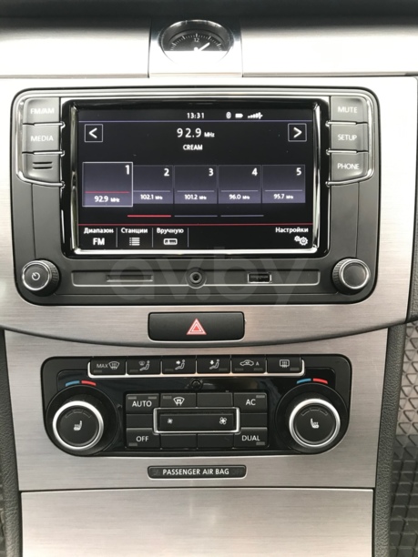 Volkswagen Passat B7, 2011 г.