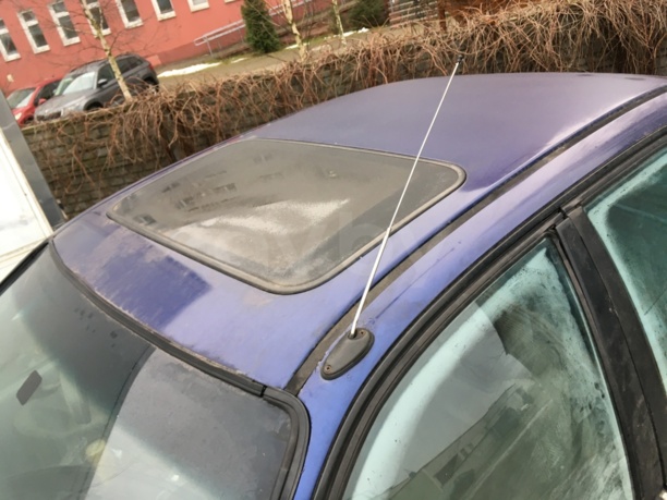 Honda Civic V, 1993 г.