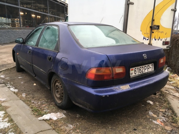 Honda Civic V, 1993 г.
