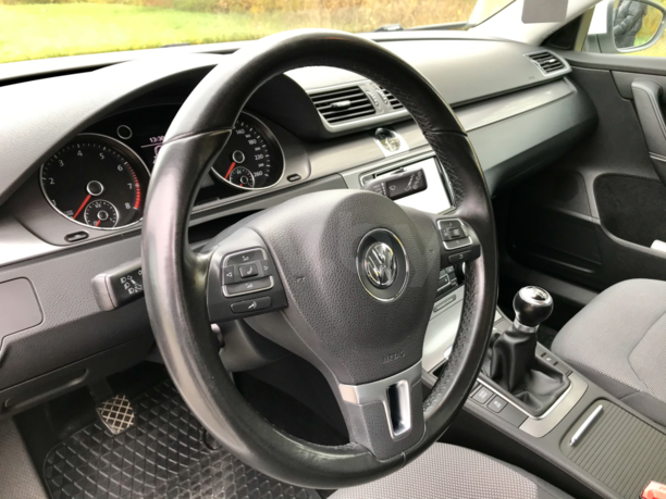 Volkswagen Passat B7, 2011 г.