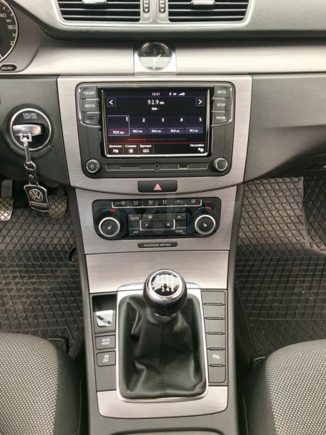 Volkswagen Passat B7, 2011 г.