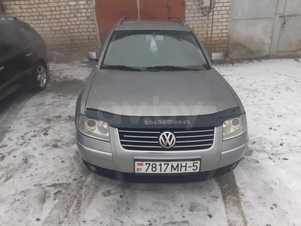 Volkswagen Passat B5, 2001 г.