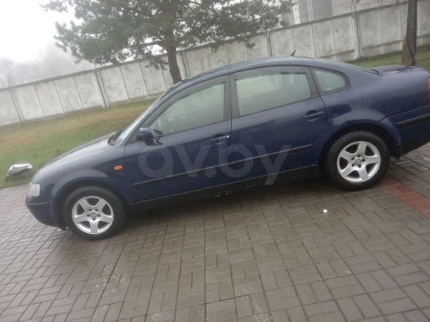 Volkswagen Passat B5, 1999 г.