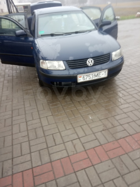 Volkswagen Passat B5, 1999 г.