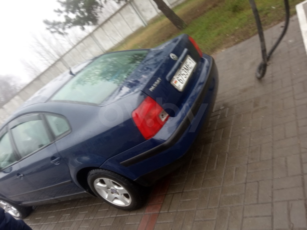 Volkswagen Passat B5, 1999 г.