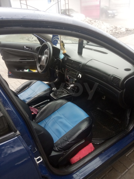 Volkswagen Passat B5, 1999 г.