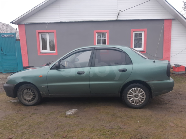 Chevrolet Lanos, 2007 г.