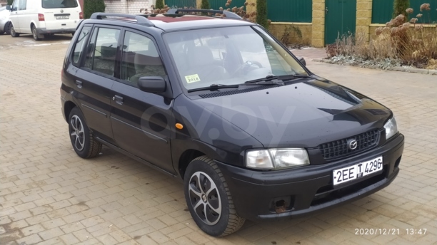 Mazda Demio DW, 1999 г.
