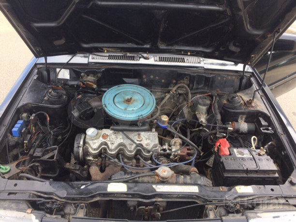 Nissan Sunny VI (B12), 1987 г.