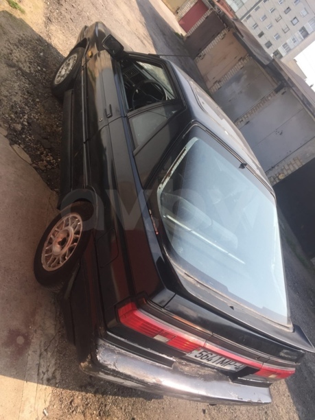 Nissan Sunny VI (B12), 1987 г.