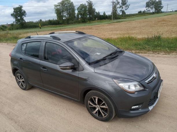 Lifan X50, 2016 г.