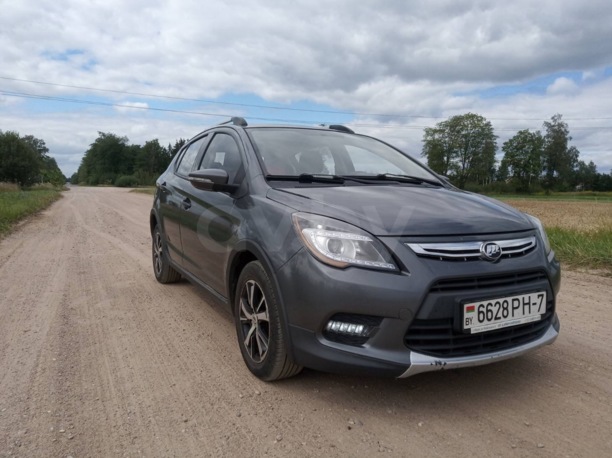 Lifan X50, 2016 г.