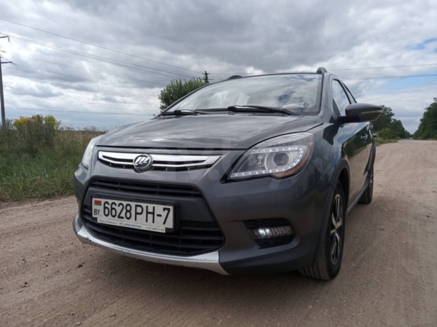 Lifan X50, 2016 г.