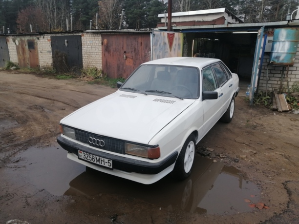 Audi 80 B2, 1983 г.