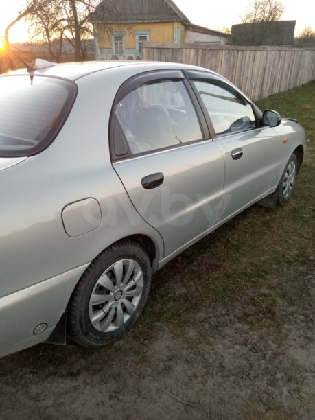 Chevrolet Lanos, 2008 г.