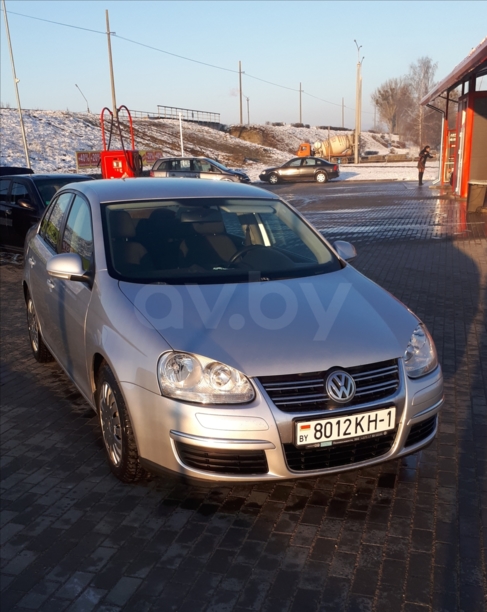 Volkswagen Jetta V, 2006 г.