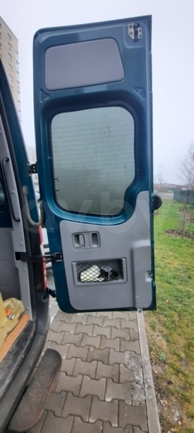 Mercedes-Benz Sprinter 3.0 CDI, 2008 г.