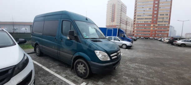 Mercedes-Benz Sprinter 3.0 CDI, 2008 г.