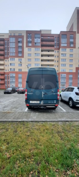 Mercedes-Benz Sprinter 3.0 CDI, 2008 г.