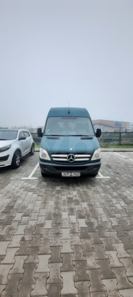 Mercedes-Benz Sprinter 3.0 CDI, 2008 г.