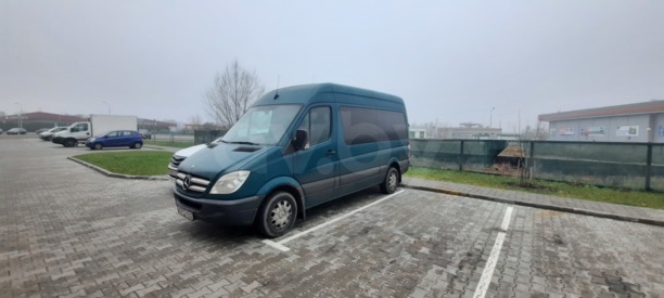 Mercedes-Benz Sprinter 3.0 CDI, 2008 г.