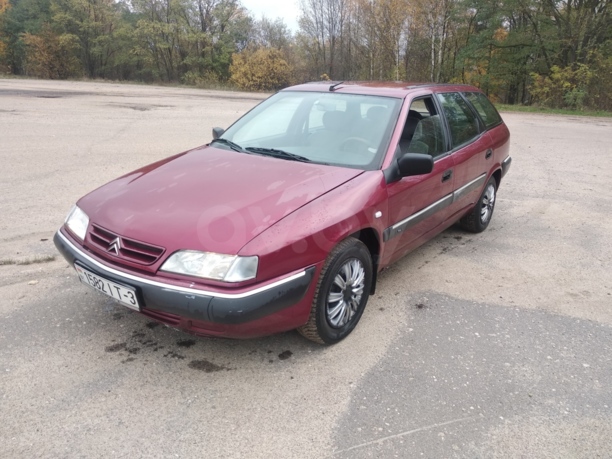 Citroen Xantia X2, 1999 г.