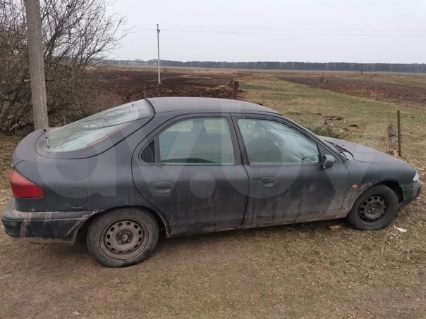 Ford Mondeo I, 1993 г.