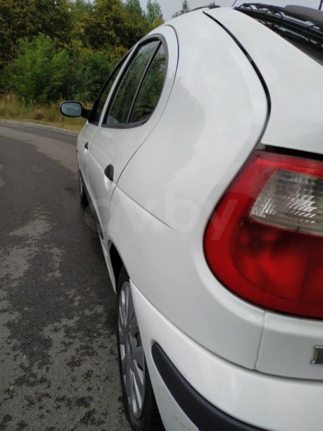 Renault Megane I, 2002 г.
