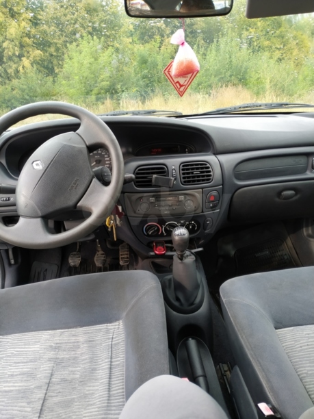 Renault Megane I, 2002 г.