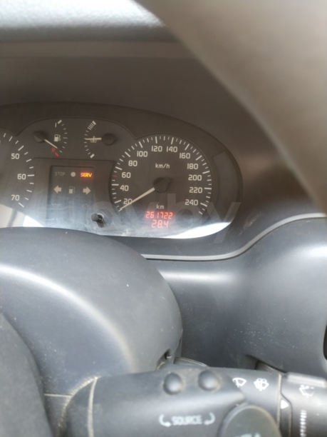 Renault Megane I, 2002 г.