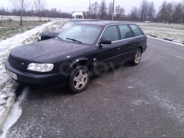 Audi A6 C4, 1997 г.
