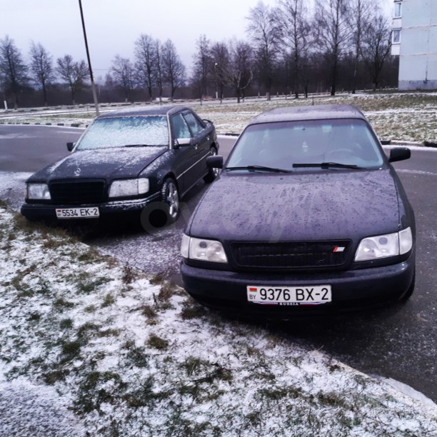 Audi A6 C4, 1997 г.