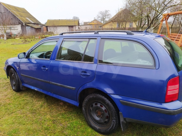 Skoda Octavia I, 1998 г.