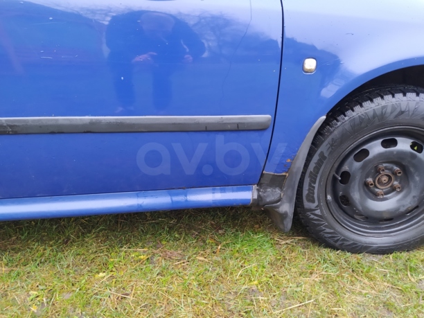 Skoda Octavia I, 1998 г.