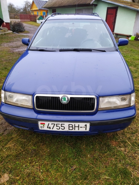 Skoda Octavia I, 1998 г.