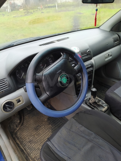 Skoda Octavia I, 1998 г.