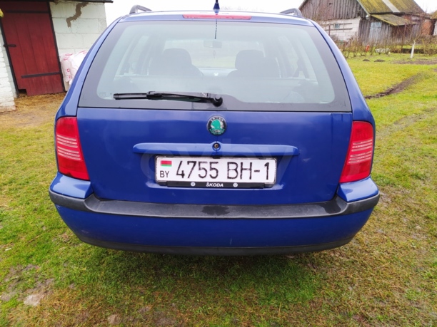Skoda Octavia I, 1998 г.