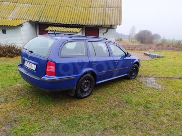 Skoda Octavia I, 1998 г.