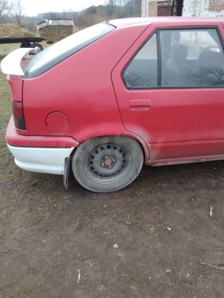 Renault 19 I, 1991 г.
