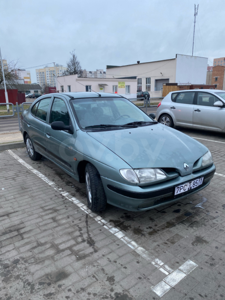 Renault Megane I, 1998 г.