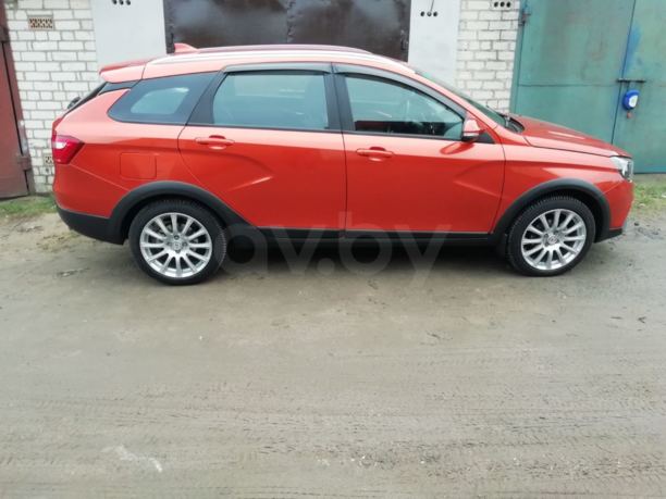 Lada (ВАЗ) Vesta, 2019 г.