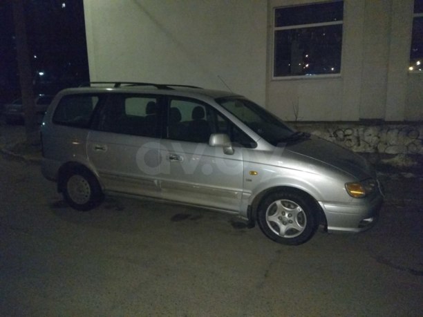Hyundai Trajet I, 2004 г.