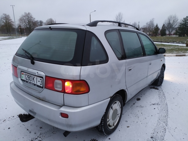 Toyota Picnic, 1998 г.