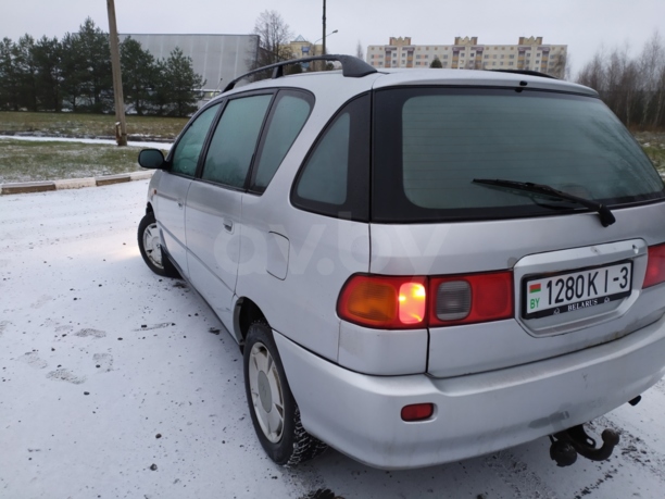 Toyota Picnic, 1998 г.
