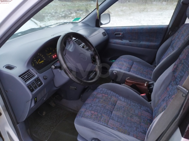 Toyota Picnic, 1998 г.