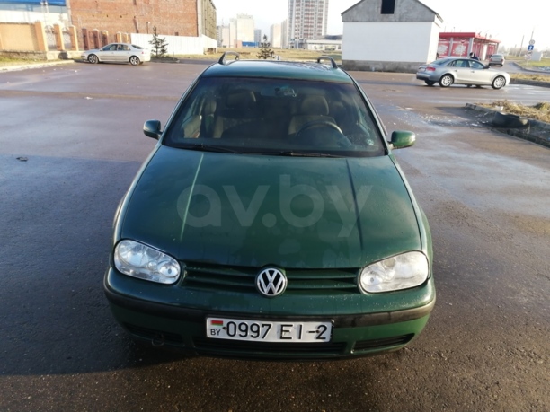 Volkswagen Golf IV, 1998 г.