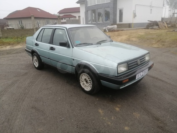 Volkswagen Jetta II, 1991 г.