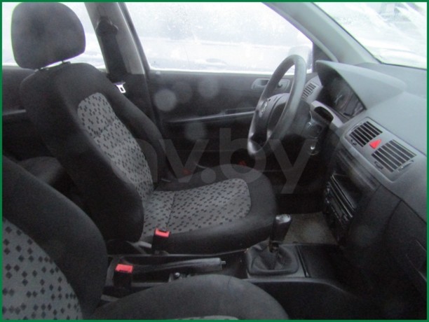 Skoda Fabia 6Y · Рестайлинг, 2005 г.