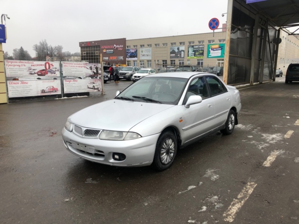 Mitsubishi Carisma I, 1998 г.
